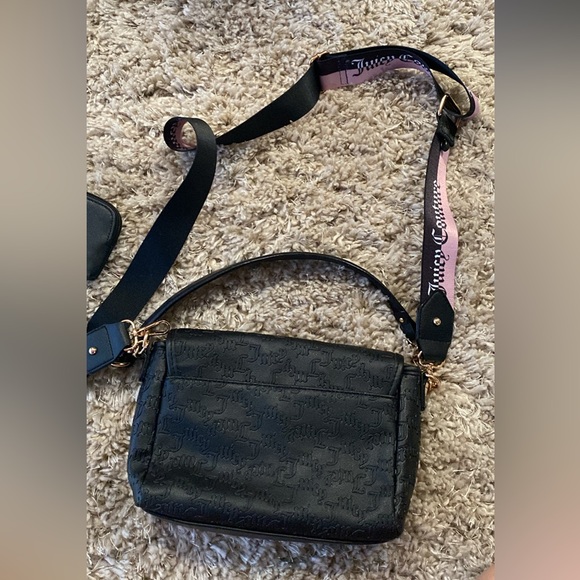 Juicy Couture Cross Body Purse - Picture 6 of 9